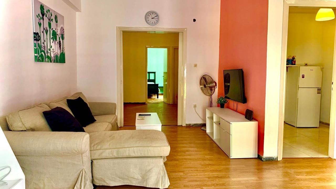 Leoforos Georgiou Kafantari 33 11631 Atenas Exterior foto