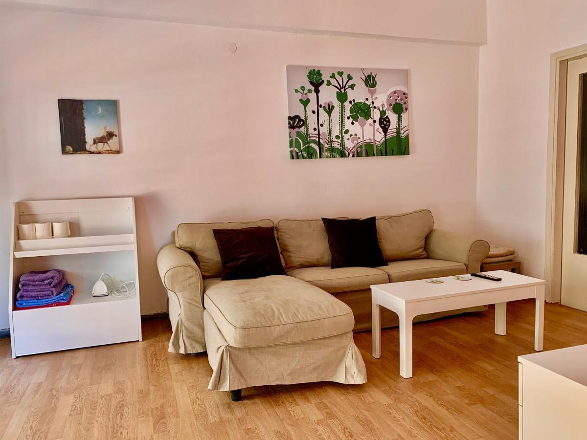 Leoforos Georgiou Kafantari 33 11631 Atenas Exterior foto
