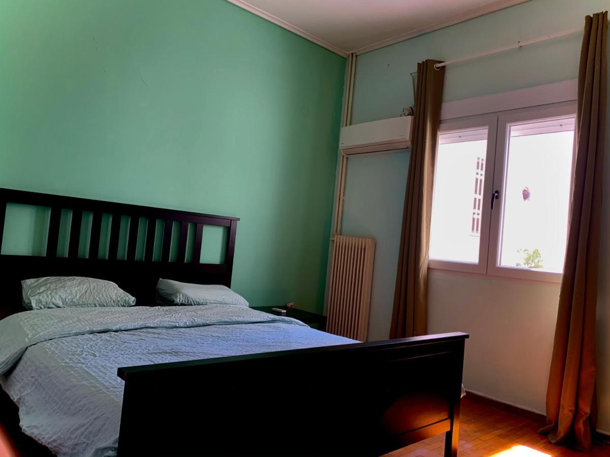 Leoforos Georgiou Kafantari 33 11631 Atenas Exterior foto